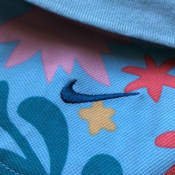 NIKE (XL) Polo Dri-fit loose fit - Picture 7 of 12